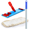 Set Mop s presahmi 40cm BIELY rám + palica (Set Mop s presahmi 40cm BIELY rám + palica)