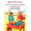 Magyar nyelv 3 - Munkafüzet - Fülöp Mária, Szilágyi Ferencné