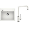 Set Blanco Dalago 6 + Blanco Mili biela