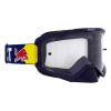 Okuliare EVAN RedBull Spect Modré - číre plexi