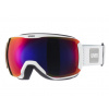 Brýle UVEX Downhill 2100 CV Planet White/Mirror Scarlet