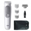 Zastrihávač telový Braun Series 5 BG5550 sivý