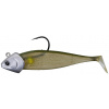 Nitro Shad + Head 9cm 21g 2/0 Clear Ayu 1ks - Clear Ayu