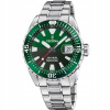 Pánske hodinky Festina F20669-2 - strieborný náramok