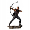 Iron Studios Hawkeye Battle of NY Infinity Saga BDS