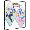 Pokémon UP: SV8.5 Prismatic Evolutions - A5 album na 80 kariet