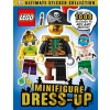 LEGO Minifigure Dress-Up! Ultimate Sticker Collection DKPaperback