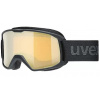 Uvex Elemnt FM - S5506402230/Black Mat/Gold S2 one size