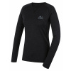 Merino termoprádlo tričko Husky Merow L black, S