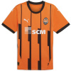 Puma Shakhtar Donetsk Home Shirt 2024 2025 Adults Orange S
