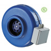 Odstredivé ventilátory VENTS VKM 250 EC- motorom Ø napojenia 248mm výkon 1230m3/h napätie 230V