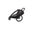 Hamax Cocoon One Bicycle trailer 2026 Grey/Black cyklovozík