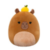SQUISHMALLOWS Kapybara - Lijjian, 30 cm