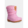 Detské snehule Crocs CLASSIC NEO PUFF BOOT ružová farba, 207683.G 207683.G.CLASSIC.NEO.PU EUR 20/21