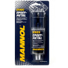 MANNOL EPOXY-METAL - DVOJZLOŽKOVÉ KOVOVÉ LEPIDLO 30G (9905) (144)