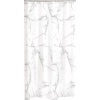 Douceur d`Interieur Mramorový sprchový závěs do interiéru 150 cm x 200 cm
