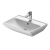 Duravit D-Neo Umývadlo, 60x44 cm, 1 otvor na batériu, biela 2366600000