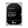 WD Ultrastar DC HA340/6TB/HDD/3.5''/SATA/7200 RPM/5R