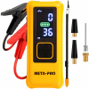 Spúšťacie zariadenie JUMP STARTER Booster Usmerňovač POWERBANK PUMPKA 8Ah