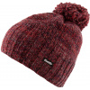 Zimná čiapka Eisbr Wms Wally Pompon Red
