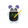 Wiky Tabuľka kresliaca LCD Panda 18x14cm