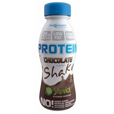 MaxSport Protein Shake 310ml čokoláda VÝPREDAJ 25.5.2024