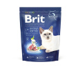 Granule pre mačky Brit Premium by Nature Cat Sterilized Lamb 300 g