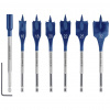 Bosch 2 608 900 334 vrták Ostrý vrták 7 kusov (2608900334)