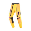 ALPINESTARS nohavice TECHSTAR NOMUR YOUTH, ALPINESTARS, detské (oranžová/žlutá/růžová) 2026