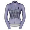 Dámsky zimný cyklistický dres Scott RC Team Warm Graphics LS