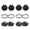 Exway Montážna sada pre Cloud Wheel 105mm pre Atlas 4WD 36T (EXWCW04)