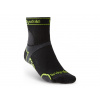 Bridgedale Trail Run LW T2 MS 3/4 Crew black M (6-8.5 UK)