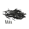 Savage Gear Wire Crimps BLN M Ø1.2mm 100ks Savage Gear