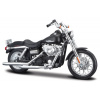 Maisto - HD - Motocykel - 2006 Dyna Street Bob, blister box, 1:18