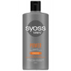 Syoss šampón na vlasy Men Power 440 ml