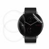 3x Ochranná fólia na display kwmobile Amazfit Zepp E (Circle) průhledná
