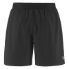 Pánske Kraťasy CRAFT ADV ESSENCE 2-IN-1 SHORTS 2 M 1915950-999000 – Čierna