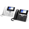 Cisco CP-8851-3PCC-K9= systémový telefón, VoIP farebný displej antracitová; CP-8851-3PCC-K9=