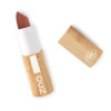 ZAO Organic makeup Matný rúž 467 Dark Nude, 3,5 g