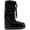 zimné topánky MOON-BOOT ICON GLANCE Black 35/38 + doprava zdarma