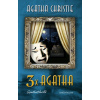 3x Agatha - Dům na úskalí, Smysluplná vražda, Zkouška neviny - Agatha Christie