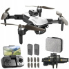 Dron S funkciou sledovania trasy 6K Kamera Gestové nahrávanie 2.4Ghz