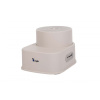 Stupienok B-DOUBLE STEP UP STOOL Grey