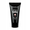CLARESA POLI GEL Budujúci gél Peach 30 g