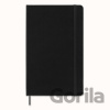 Moleskine Zápisník Smart Writing A5 linajkový čierny