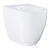 Grohe Essence - Stojaci bidet, PureGuard, alpská biela 3957500H