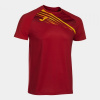 ELITE X SHORT SLEEVE T-SHIRT RED M