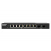 QNAP switch QSW-L2110-2S8T (8x 2,5GbE port, 2x 10Gb SFP+ port, Lite Managed)