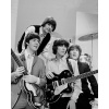 CUKROVÁ TLAČ jedlý obrázok na tortu Cukrová hmota Hudobná skupina The Beatles 1