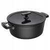 Tradičný Hrniec Fiskars HARD FACE 5 l